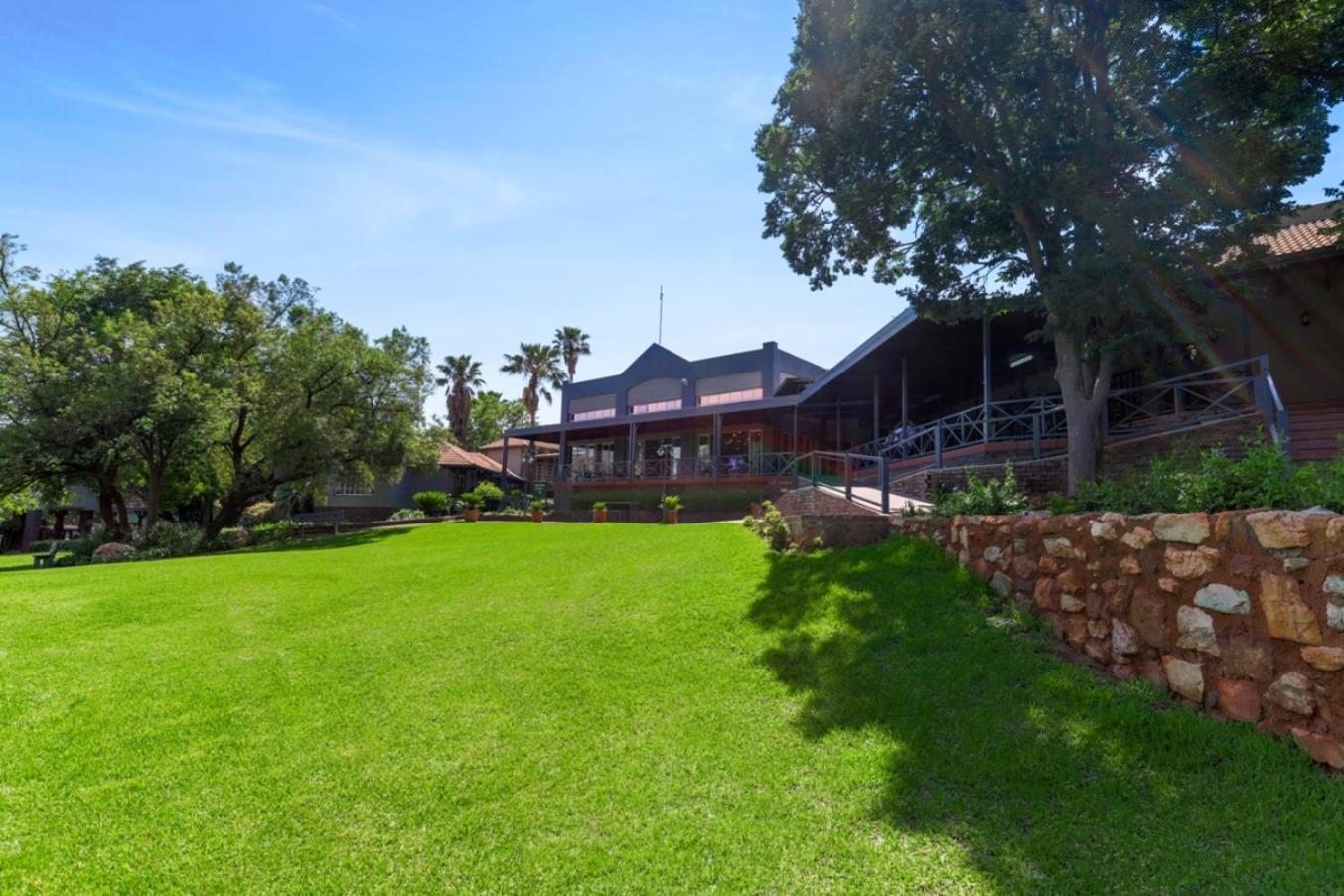 Glenburn Lodge & Spa Muldersdrift Esterno foto