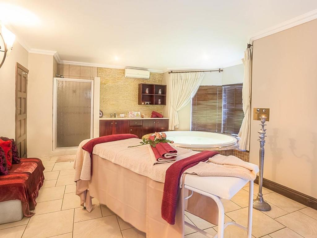 Glenburn Lodge & Spa Muldersdrift Esterno foto